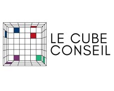 Le Cube CONSIL LOGO