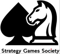 Strategy games logo
