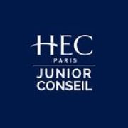 HEC JUNIOR CONSEIL LOGO
