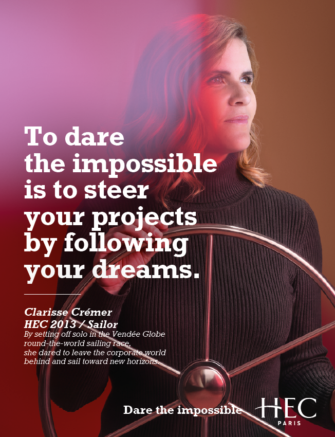 C Cremer - Dare the impossible