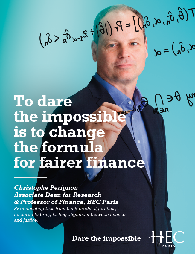 C Perignon - Dare the impossible