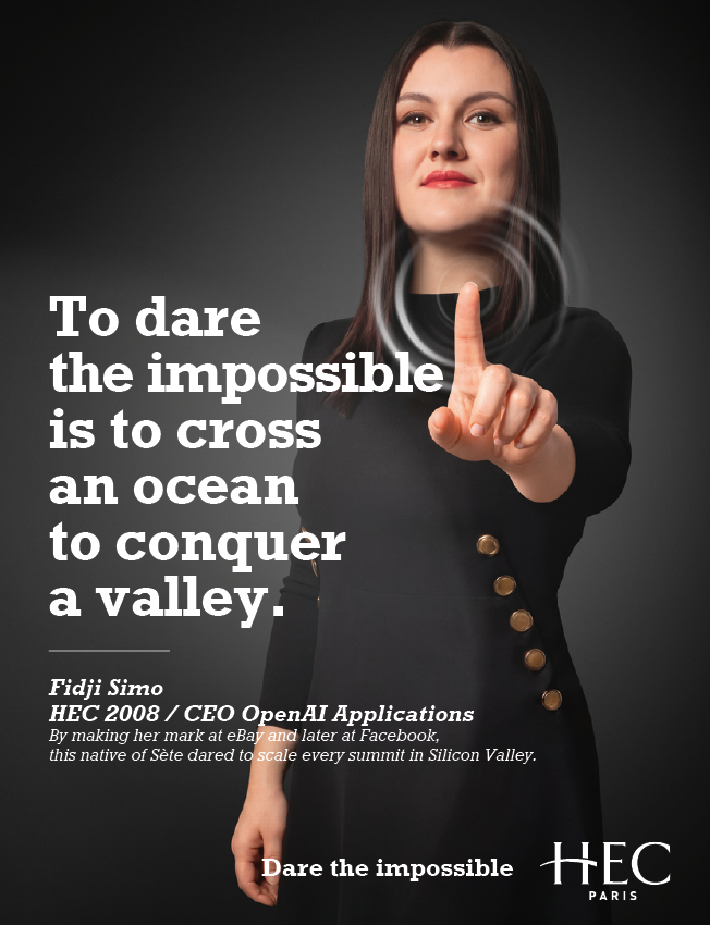 F Simo - Dare the impossible