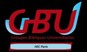  Groupes Bibliques Universitaires HEC logo
