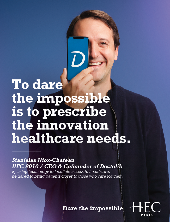 S Niox-Chateau - Dare the impossible