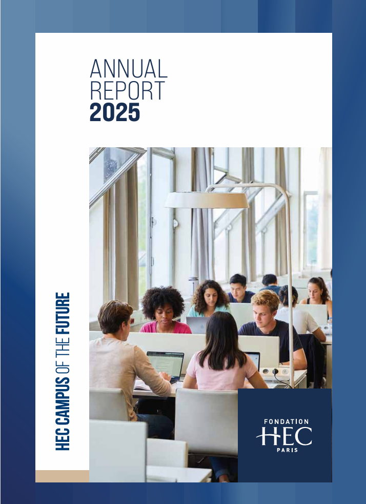 HEC Foundation 2025 Annual Report