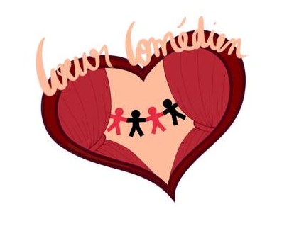 Coeur Comédien logo