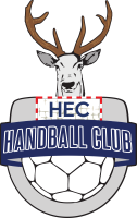 Handball club logo