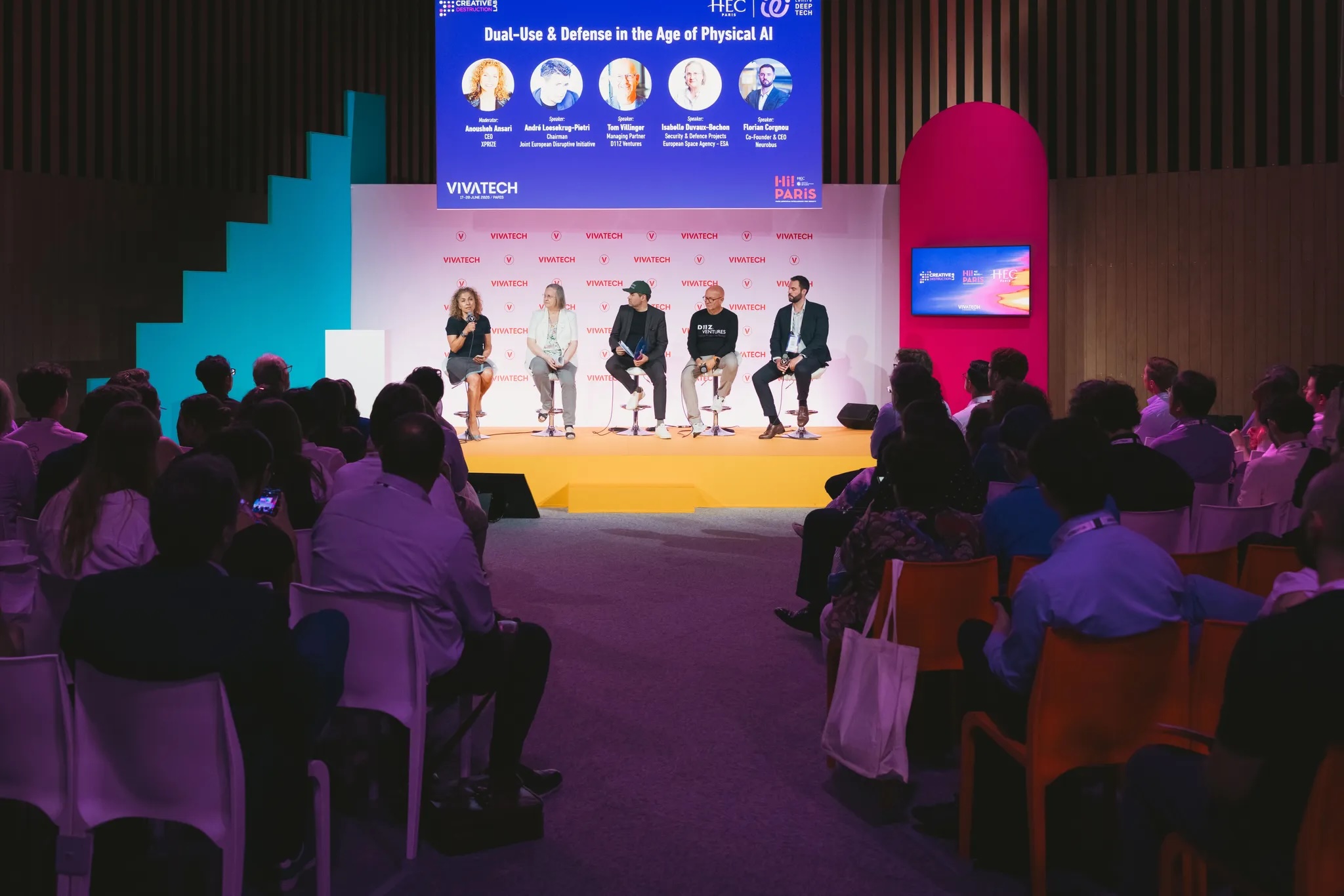 HEC Paris at Vivatech 2026