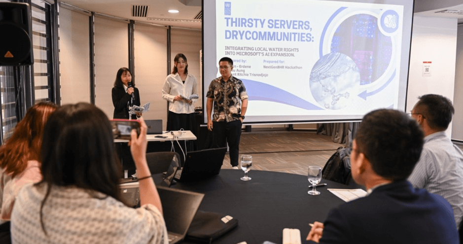 HR Hackaton Bangkok - Presentation