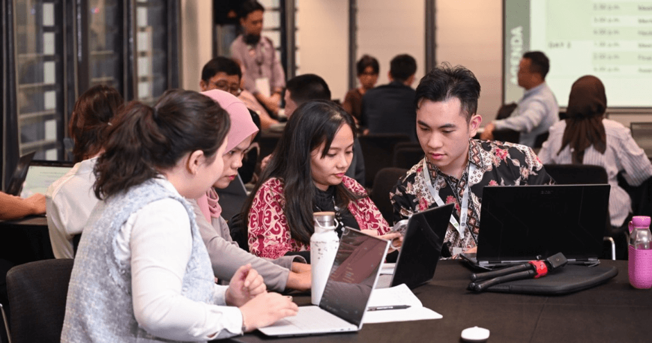 HR Hackaton Bangkok work group