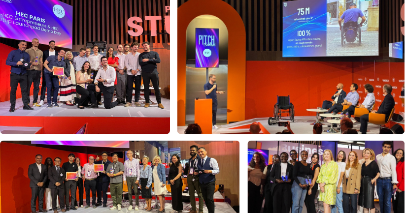 HEC Paris at Vivatech 2026