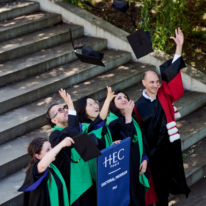 Doctoral grads 2026
