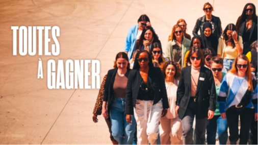 Toutes à gagner