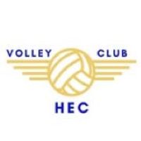 Volleyball club logo