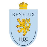 HEC BENELUX logo