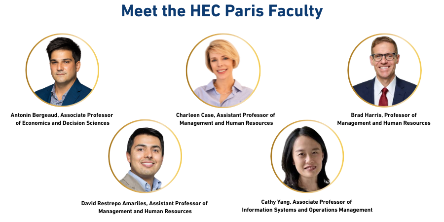 AI Future ready lab - HEC Paris Faculty