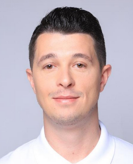 Fabien Courteille GK ACTED