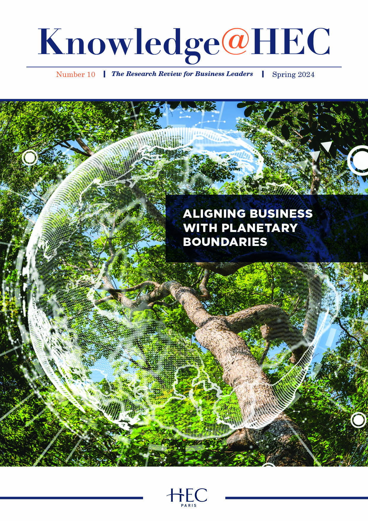 cover Planetary Bounderies