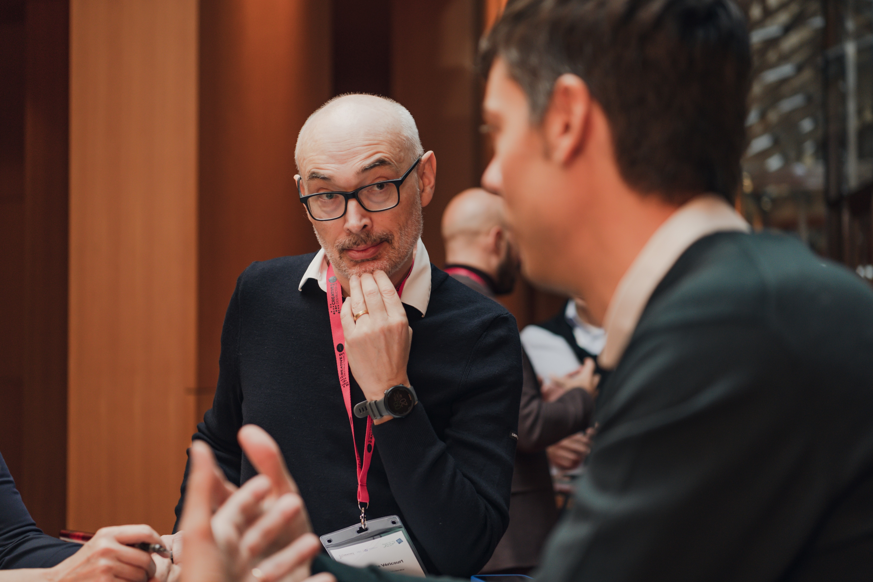 Francis de Véricourt, CDL Academic Lead & Moderator and Professor at ESMT Berlin