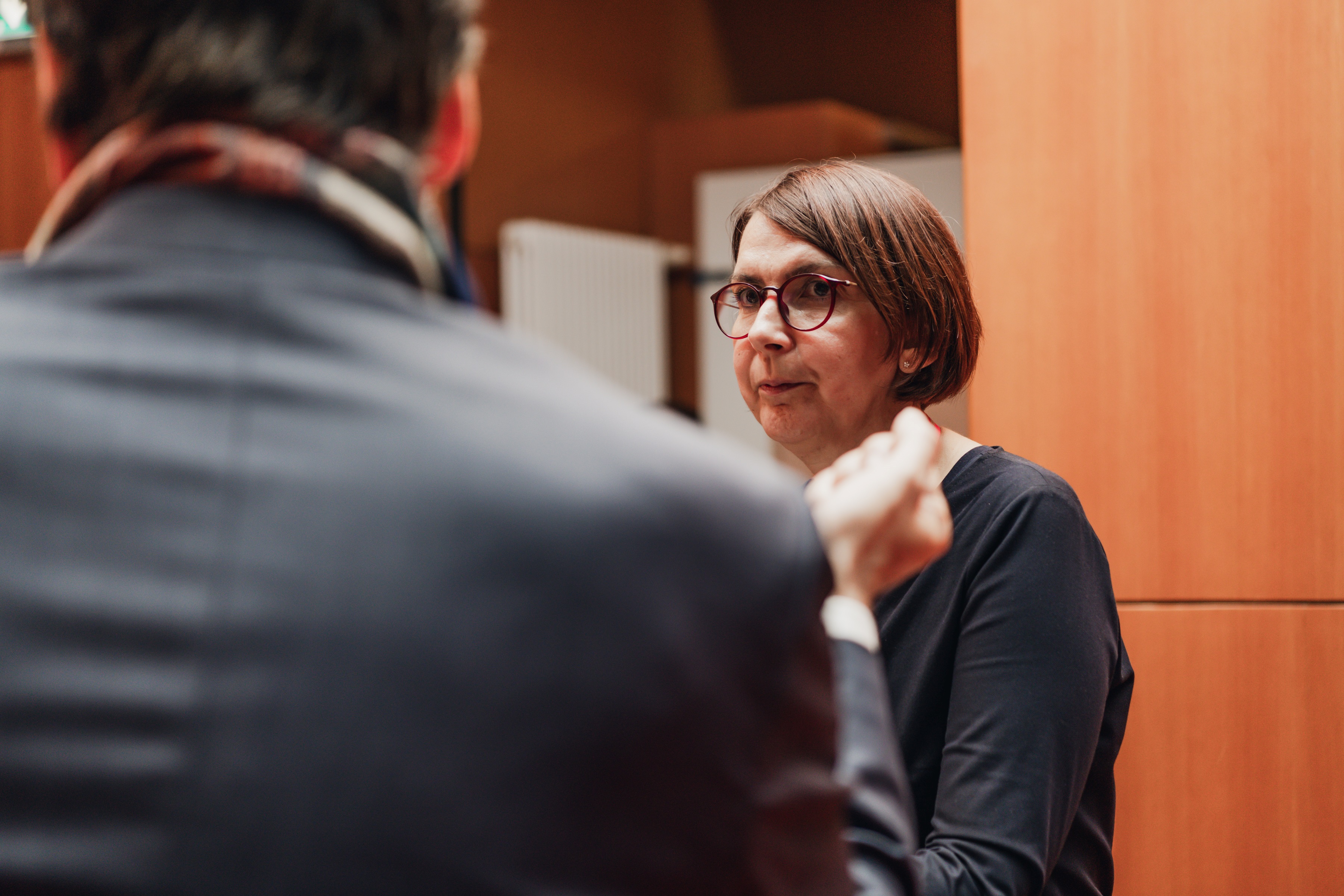 Renata Jovanovic, CDL mentor and Deloitte’s Global Quantum Ambassador