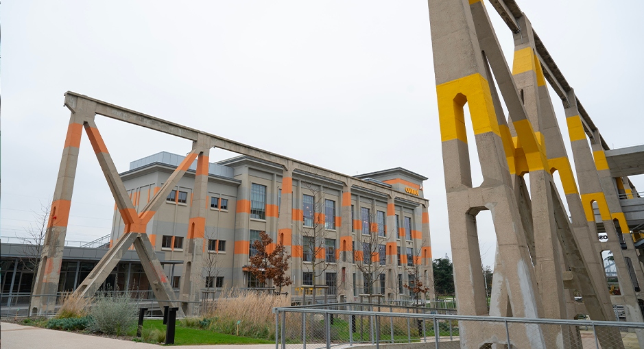 The Arboretum, Europe’s largest campus