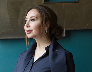 Maysoon Barber - vignette