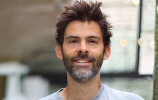 Florent Sciberras, co-fondateur de Revyze