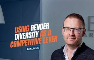 Decoding – Gender Diversity as a Strategic