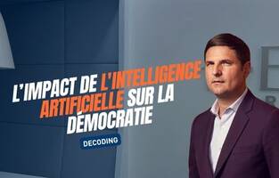 Decoding – L'IA menace-t-elle la démocratie? Yann Algan