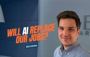 Decoding - Will AI really replace your job? - Antonin Bergeaud