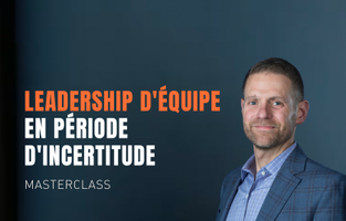 Masterclass: Team Leadership
