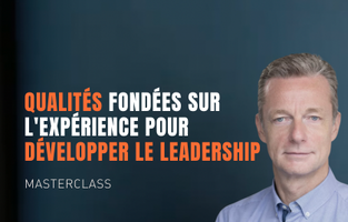  Masterclass: Experience-Based Qualities