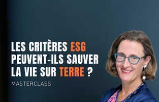Masterclass: Can ESG Save Life on Earth?