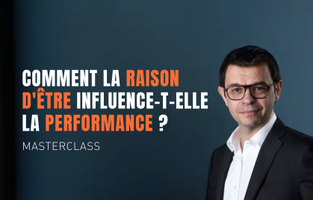 Masterclass –  How Does Purpose Drive Performance