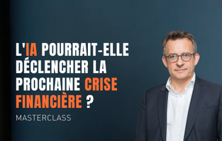 Masterclass: Could AI Trigger The Next Financial Crisis