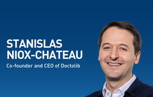 Stanislas Niox-Chateau - Innovation begins where it benefits everyone