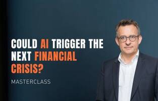 Masterclass Could AI Trigger the Next Financial Crisis?