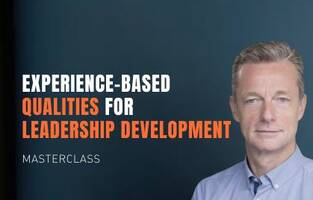 Masterclass Experience-Based Qualities for Leadership Development