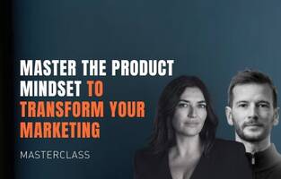 Masterclass Rethinking Marketing for Product-Led Growth
