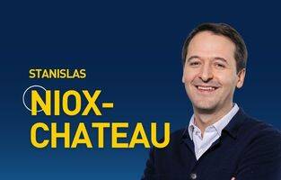 Stanislas Niox-Chateau - Innovation begins where it benefits everyone