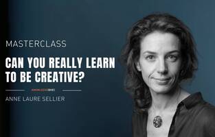 Can You Really Learn  To Be Creative?