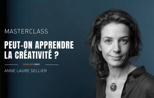 Peut-on apprendre  la créativité ?