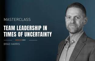 Masterclass Team leadership in times of uncertainty