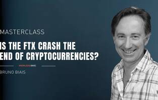 Masterclass Is FTX Crash the End of Cryptocurrencies?