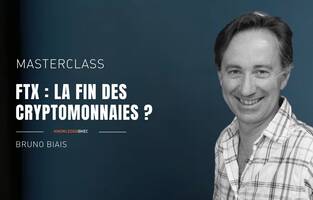 FTX : la fin des  cryptomonnaies ?