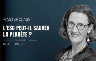 Masterclass: Can ESG Save Life on Earth?