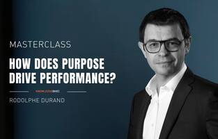 Masterclass How Does Purpose Drive Performance?