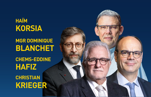 Dialogue interreligieux sur les enjeux actuels