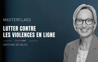 Masterclass: lutter contre les violences en ligne