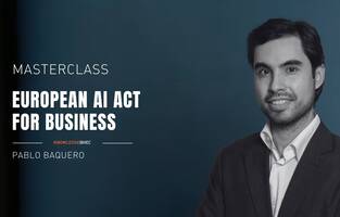 Masterclass Decoding the EU AI Act for Business